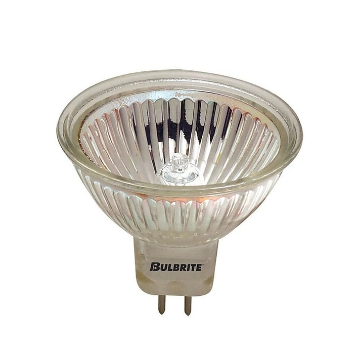Bulbrite 35 Watt Dimmable Flood MR16 Bi-Pin (GU5.3) Halogen Bulb 10/Pack (860696)