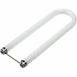 Philips Linear Fluorescent T12 U Bend Lamp, 40 Watts, Neutral White, 12PK