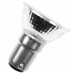 Newhouse Lighting Modern GBF Base LED Elevator Bulb 2.3W (20W Equivalent) BA15D; Halogen Replacement (GBF-2320)