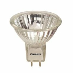 Bulbrite Halogen MR16 20W Dimmable 2900K Soft White 36D Light Bulb, 6 Pack (620320)
