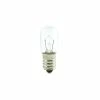 Bulbrite Incandescent (INC) T5.5 10W Dimmable 2700K Warm White Light Bulb, 50 Pack (715006)
