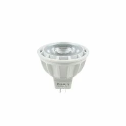 Bulbrite Single 8.5 Watt Dimmable Narrow Flood MR16 Bi-Pin (GU5.3) LED Bulb - 2700K And 90 CRI(771312)