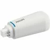 Philips LED Vertical PL-C/T Lamp, 10.5 Watts, 4-Pin, Neutral White, 10PK