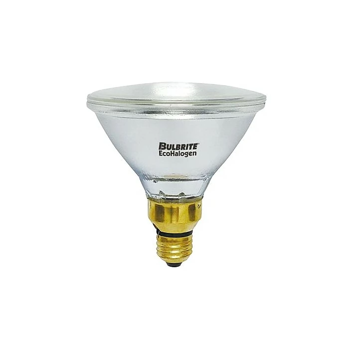 Bulbrite Halogen PAR38 60W Dimmable 2900K Soft White Spot Light Bulb, 4 Pack (684451)