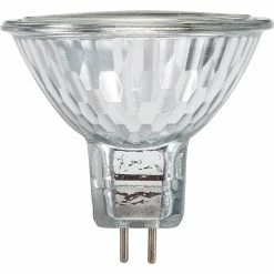 Philips Halogen MR16 Lamp, 36° Flood, 35 Watts, 50/Pack