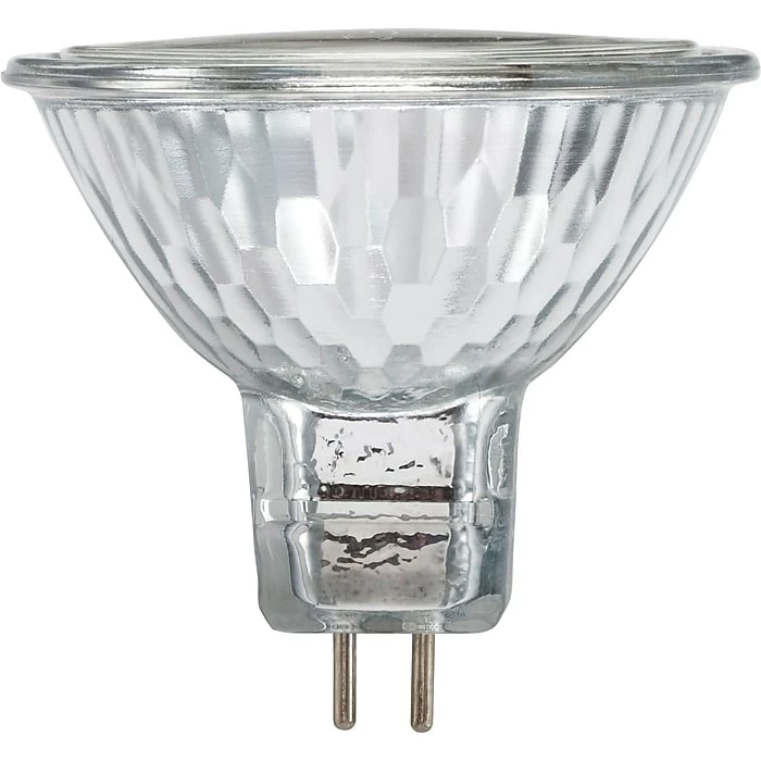 Philips Halogen MR16 Lamp, 36° Flood, 35 Watts, 50/Pack