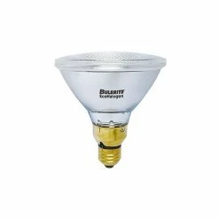 Bulbrite 60 Watt Dimmable Wide Flood EcoHalogen PAR38 Medium (E26) Halogen Bulb, , 4/Pack(860760)