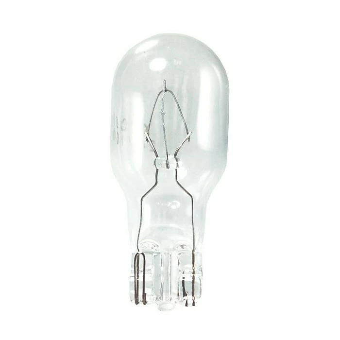 Bulbrite 18 Watt Dimmable Clear T5 Wedge (Wedge) Xenon Bulb, 15/Pack(861051)