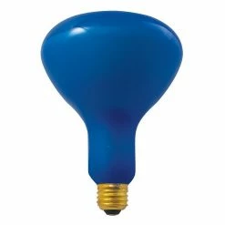 Bulbrite Incandescent (INC) R40 150W Dimmable Plant Grow Light Bulb, 4 Pack (710415)