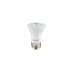 Bulbrite 6 Watt Dimmable Narrow Flood PAR16 Medium (E26) LED Bulb - 2700K And 80 CRI (771411)
