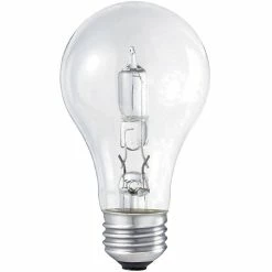 Philips® 29W Halogen Light Bulb, A19, Medium Screw Base, 12/Pack (410506)