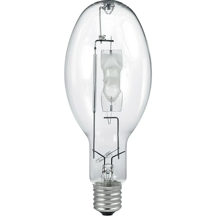 Philips Metal Halide Lamp, 400 Watts, Coated ED37, 6PK