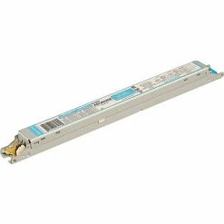 Philips Advance Fluorescent Electronic Ballast, 2 Lamp, 54 Watts, Programmed Start, 10PK