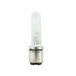 Bulbrite 20 Watt Dimmable Frost T3 Xenon Light Bulbs, 2700K Warm White Light, 2/Pack(861344)
