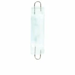 Bulbrite 10 Watt Dimmable Frost T3.25 Rigid Loop (RL) Krypton/Xenon Bulb, 10/Pack(861112)