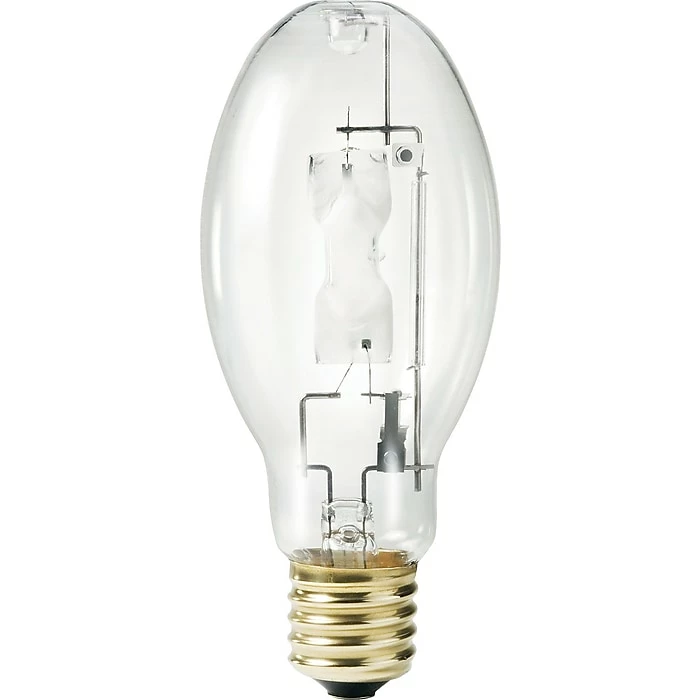 Philips Metal Halide Lamp, 100 Watts, ED28, 12PK