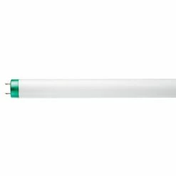 Philips Linear Fluorescent T8 Lamp, 17 Watts, Cool White, 30PK