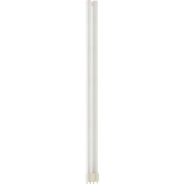 Philips Compact Fluorescent PL-L Lamp, 40 Watts, 4-Pin, Soft White, 25PK