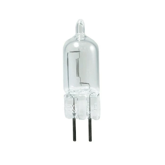 Bulbrite 20 Watt Dimmable Clear T3 JC Xenon Light Bulbs With Bi-Pin (G4) Base, 10/Pack (861062)