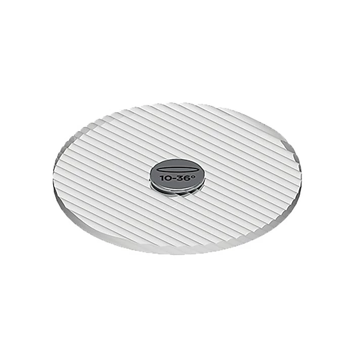 SORAA LED SNAP LENS SNAP SHAPING ANGLE 10 Degree X 36 Degree 5PK (777807)