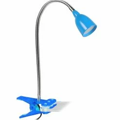 Newhouse Lighting 3 Watt Steel/Plastic Clamp LED Lamp