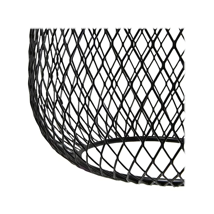 Lalia Home Studio Loft Incandescent Desk Lamp, 19", Matte Black (LHD-2000-BK) - Image 5