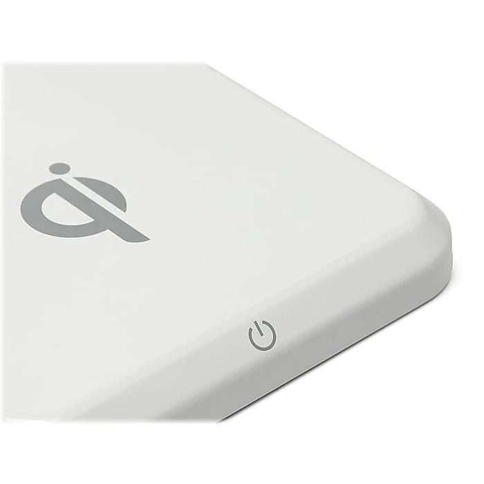 Rumi Lighting LED Desk Lamp, 14.7", White (ERP1206ST) - Image 6