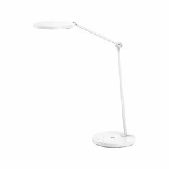 Sheffield Labs EXECUTIVE LED Desk Lamp, 18.6", Matte White (TL25911-WHT)