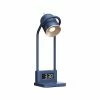Sheffield Labs NEWPORT LED Desk Lamp, 16.7", Blue Metal (TL439Q)