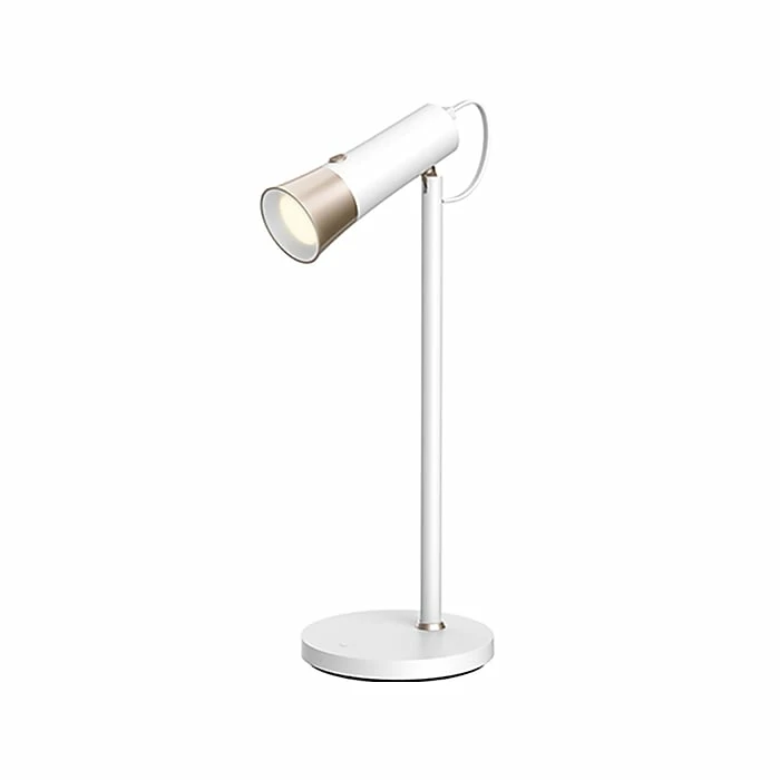 Rumi Lighting LED Desk Lamp, 14.65", White Matte (ERP45ST)