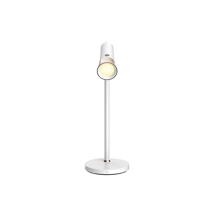 Rumi Lighting LED Desk Lamp, 14.65", White Matte (ERP45ST) - Image 3