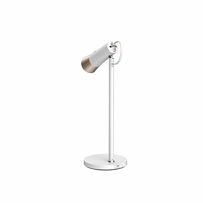 Rumi Lighting LED Desk Lamp, 14.65", White Matte (ERP45ST) - Image 4