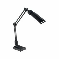 Ledu Fluorescent Tube Desk Lamp, 30", Matte (L283MB)