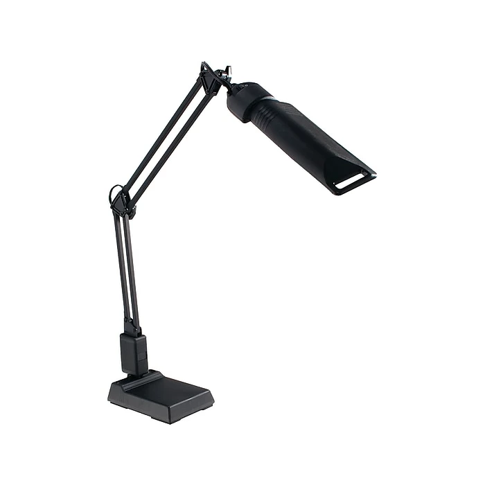 Ledu Fluorescent Tube Desk Lamp, 30", Matte (L283MB)