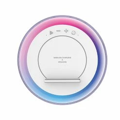 Rumi Lighting LED Desk Lamp, 3.54", White Matte (ERP40ST)