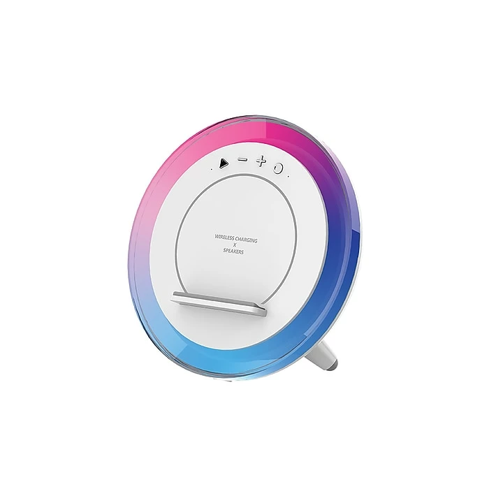 Rumi Lighting LED Desk Lamp, 3.54", White Matte (ERP40ST) - Image 2