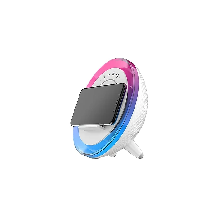 Rumi Lighting LED Desk Lamp, 3.54", White Matte (ERP40ST) - Image 5