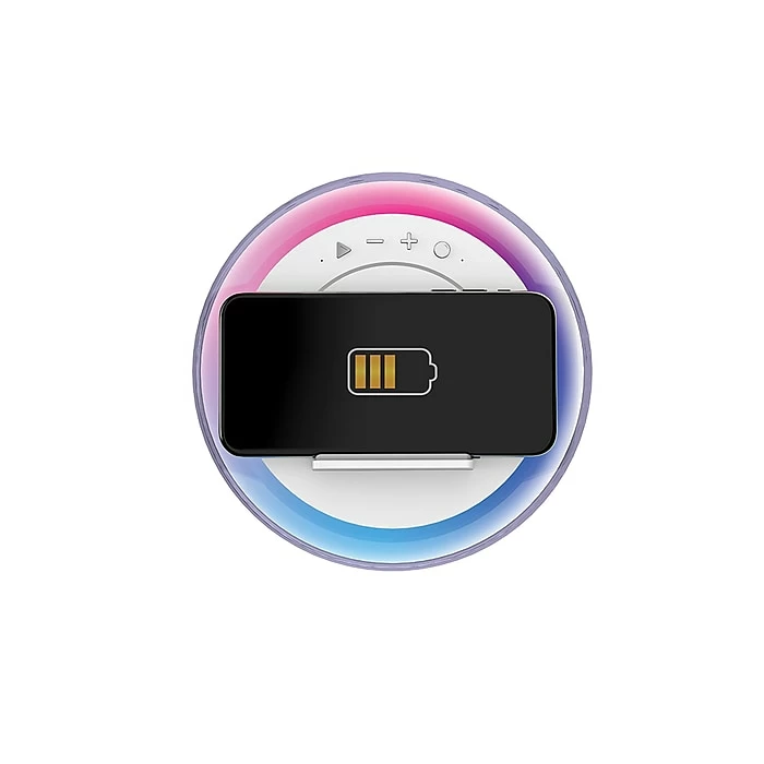 Rumi Lighting LED Desk Lamp, 3.54", White Matte (ERP40ST) - Image 6