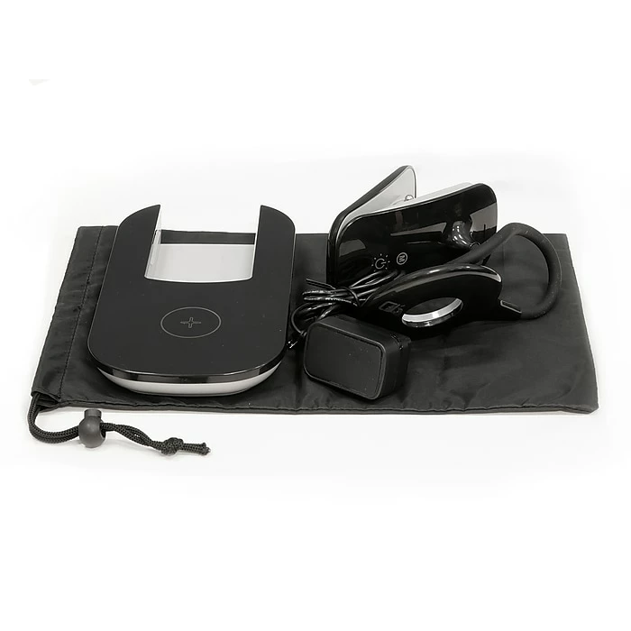 UltraBrite UseAnywhere LED Desk Lamp, 19.5", Black (UPL0124-BLK-DS) - Image 3