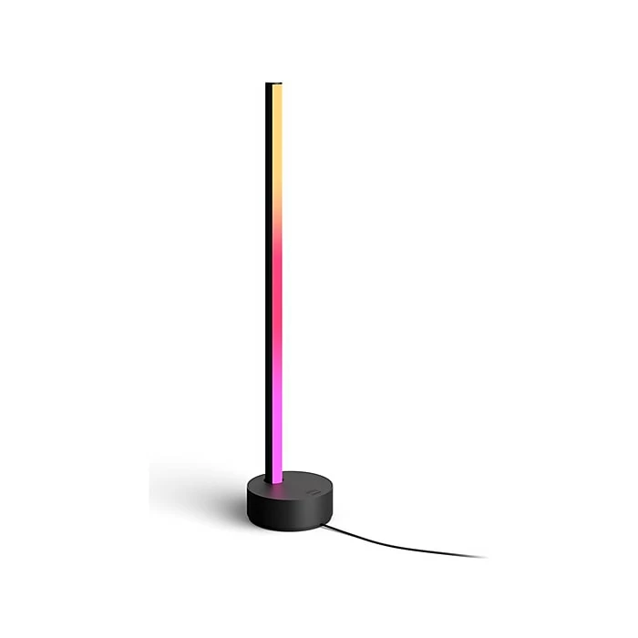 Philips Gradient Signe LED Table Lamp, Matte Black (569095)