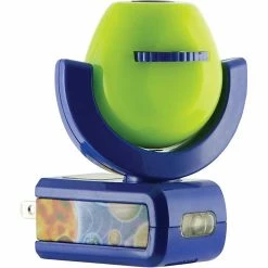 Jasco Projectables Outdoor Fun 6-Image LED Tabletop Projectable Night-Light (13347)