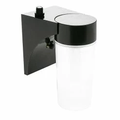 Designer's Edge 13W Ecozone 13-Watt Fluorescent Wall Mount Light, Bronze (L-83D)